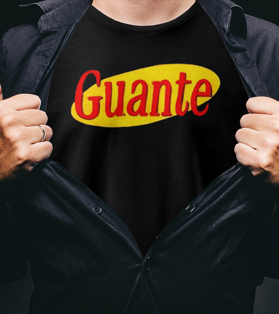 Guante Teddy Fresh 2026 T-Shirt