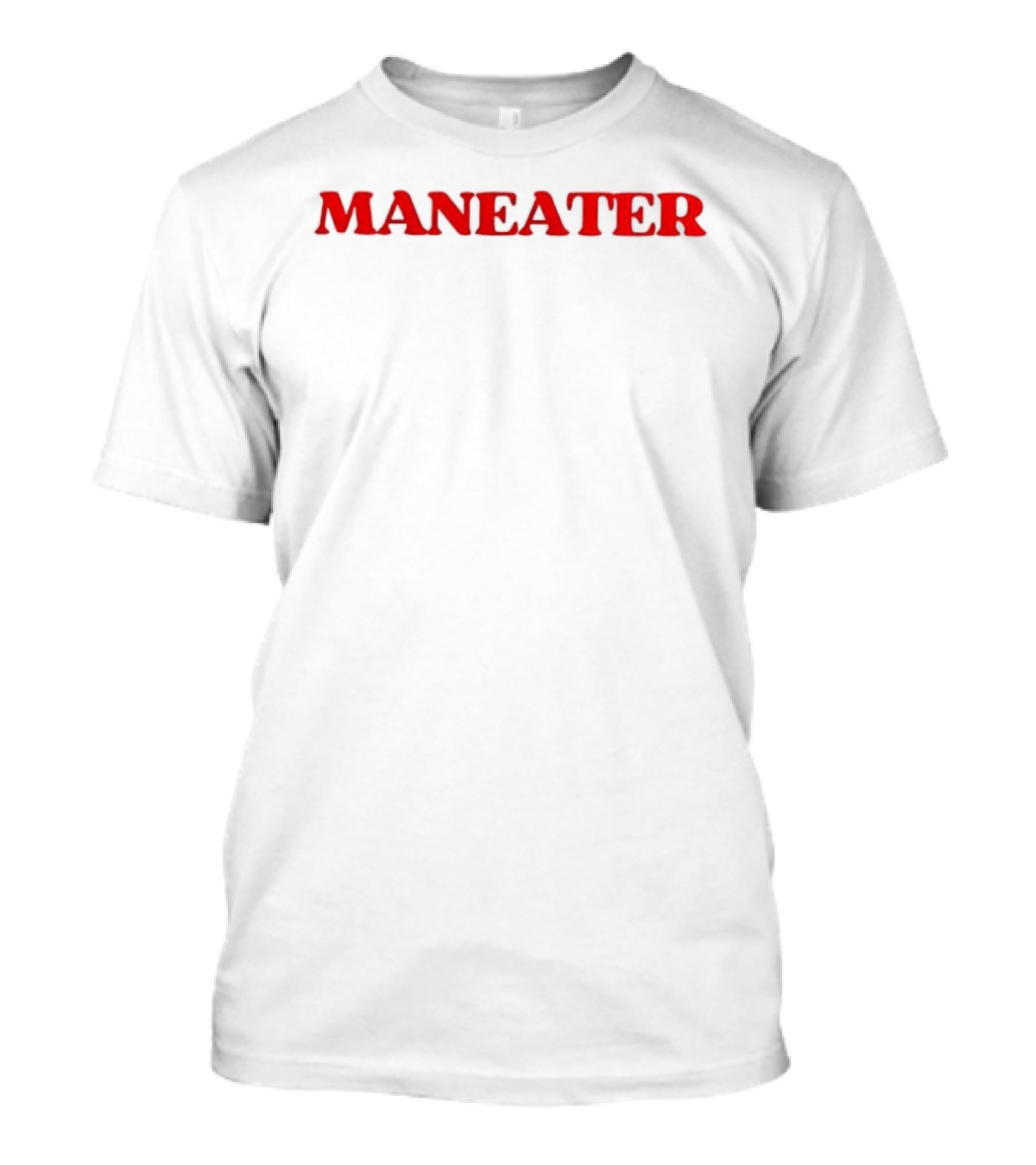 Maneater Hall And Oates 1982 T-Shirt