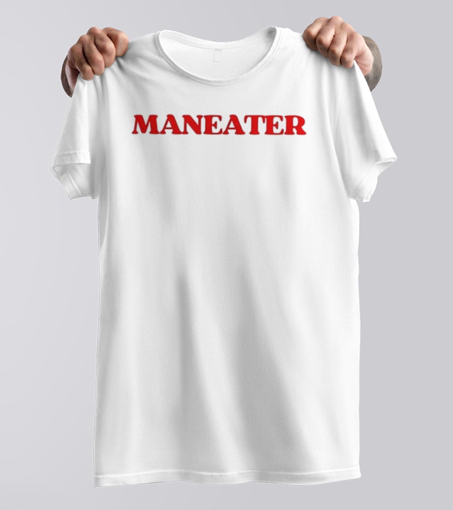 Maneater Hall And Oates 1982 T-Shirt