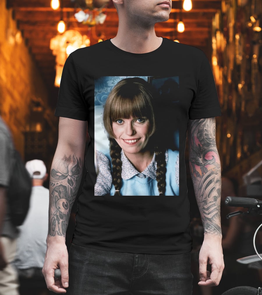 Louise Lasser Star Of TV’s Mary Hartman Is Dead At 87 T-Shirt