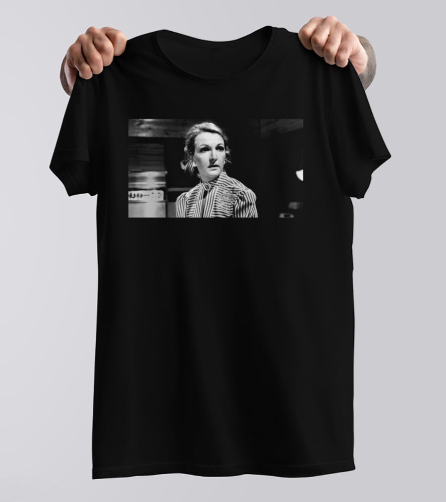 Penelope Keith Effortlessly Posh Star Of British Sitcoms T-Shirt