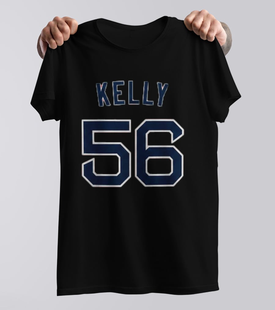 Red Sox 2026 Baseball Isn't Boring Night Kelly 56 Jersey Giveaway T-Shirt