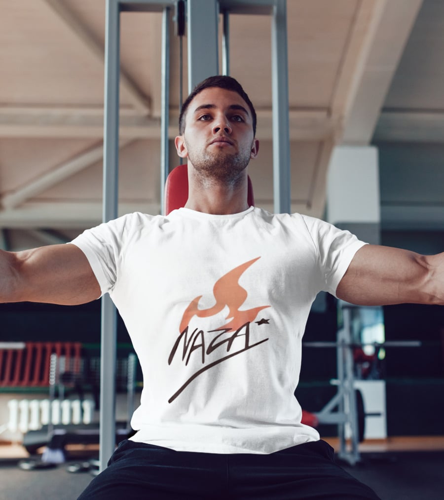 Luo Xiaohei Naza Flame T-Shirt