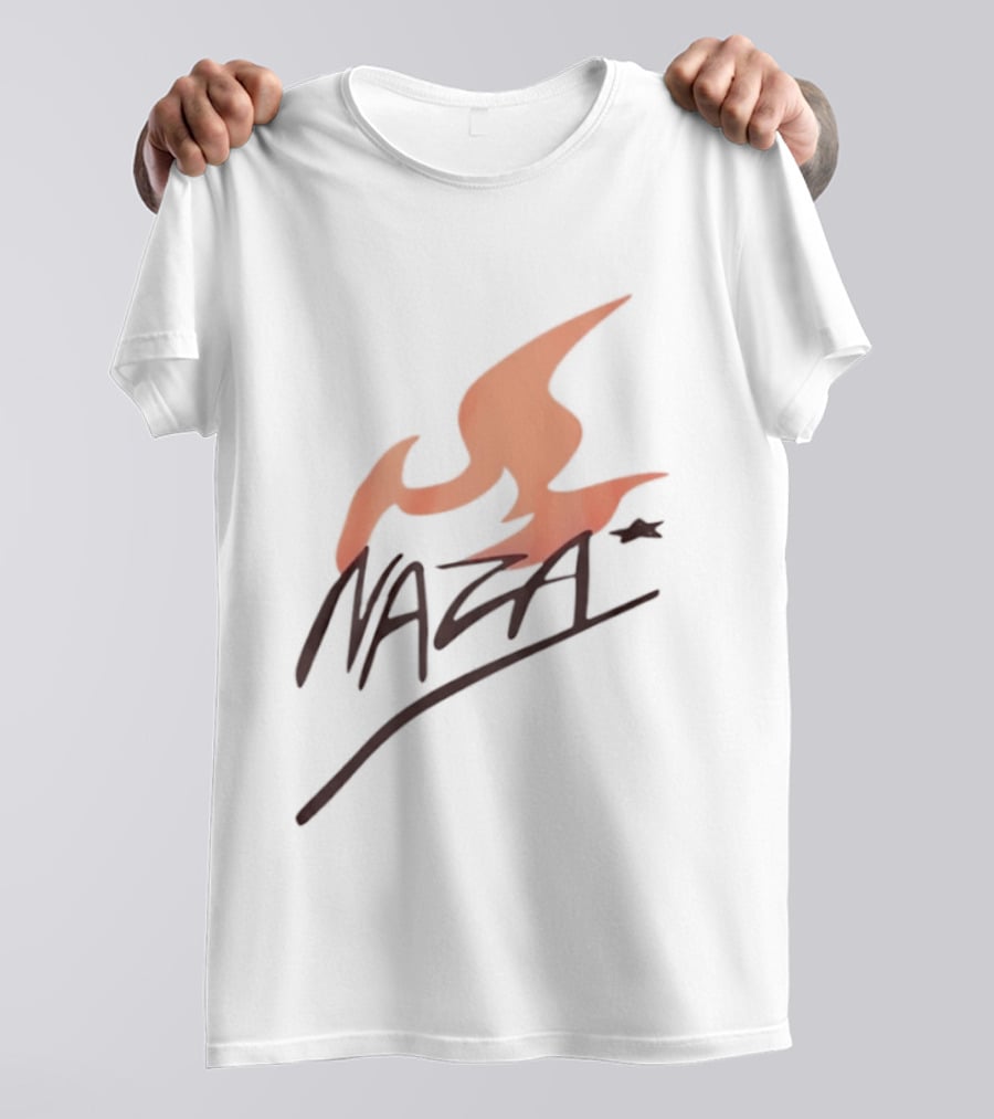 Luo Xiaohei Naza Flame T-Shirt