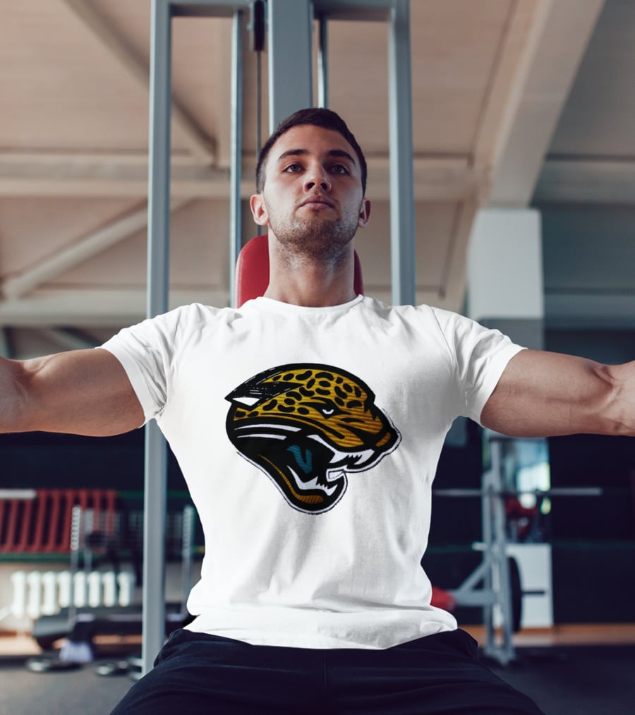 Jacksonville Jaguars Roar Team Spirit Merchandise T-Shirt