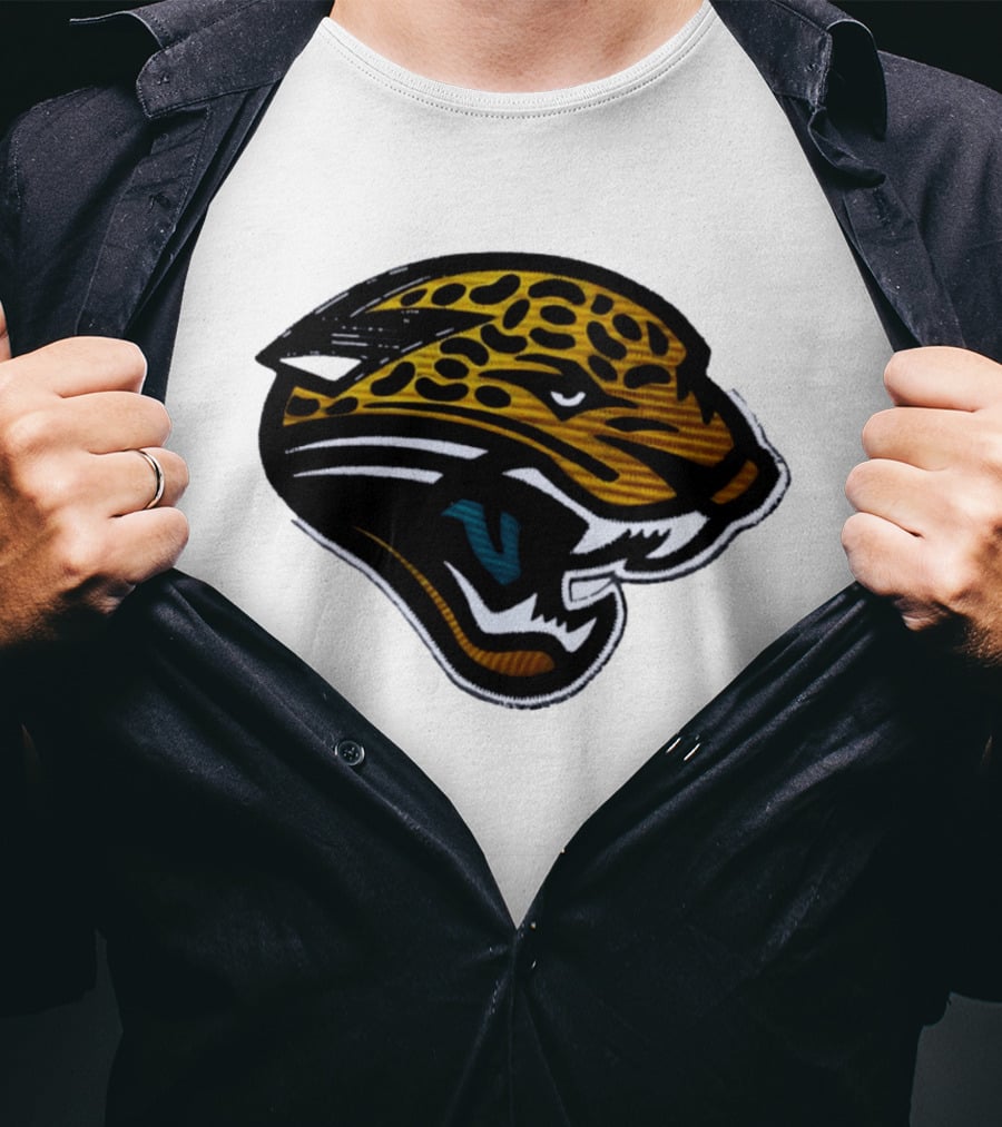 Jacksonville Jaguars Roar Team Spirit Merchandise T-Shirt