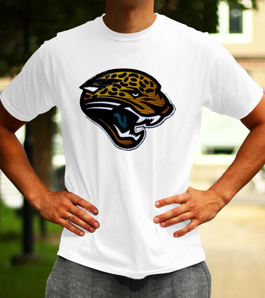 Jacksonville Jaguars Roar Team Spirit Merchandise T-Shirt