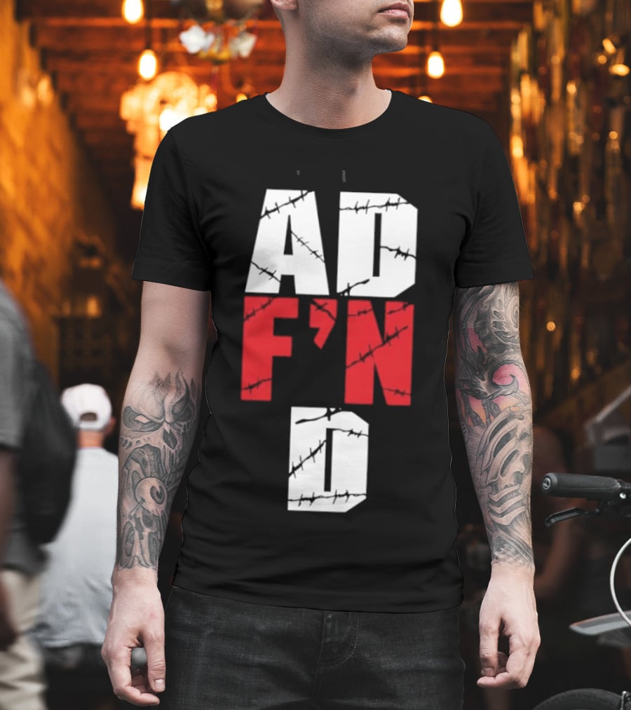 John Tella AD F'N D T-Shirt