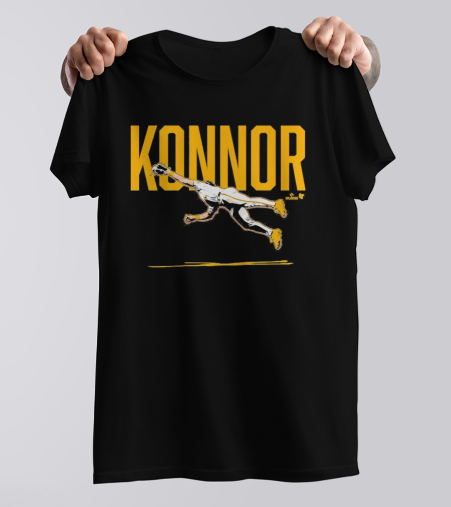 Konnor Griffin Diving Catch 2026 T-Shirt
