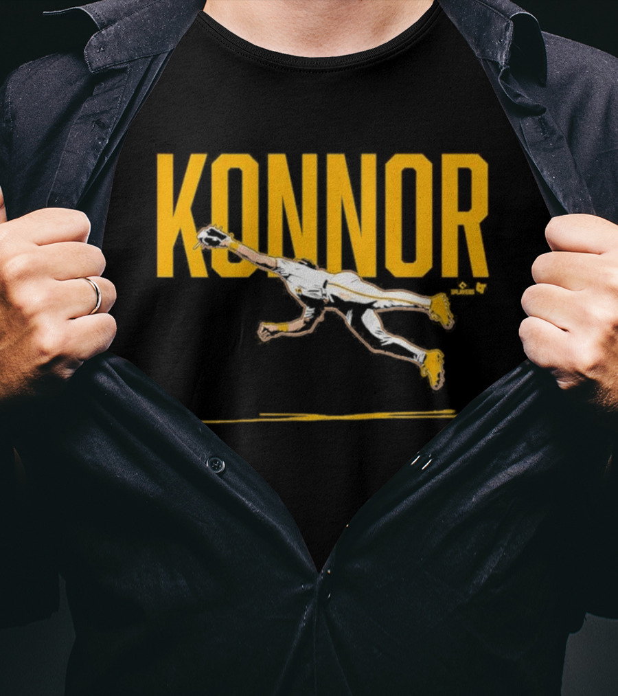 Konnor Griffin Diving Catch 2026 T-Shirt
