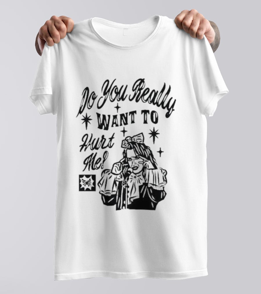 Do You Really Want To Hurt Me Boy George T-Shirt