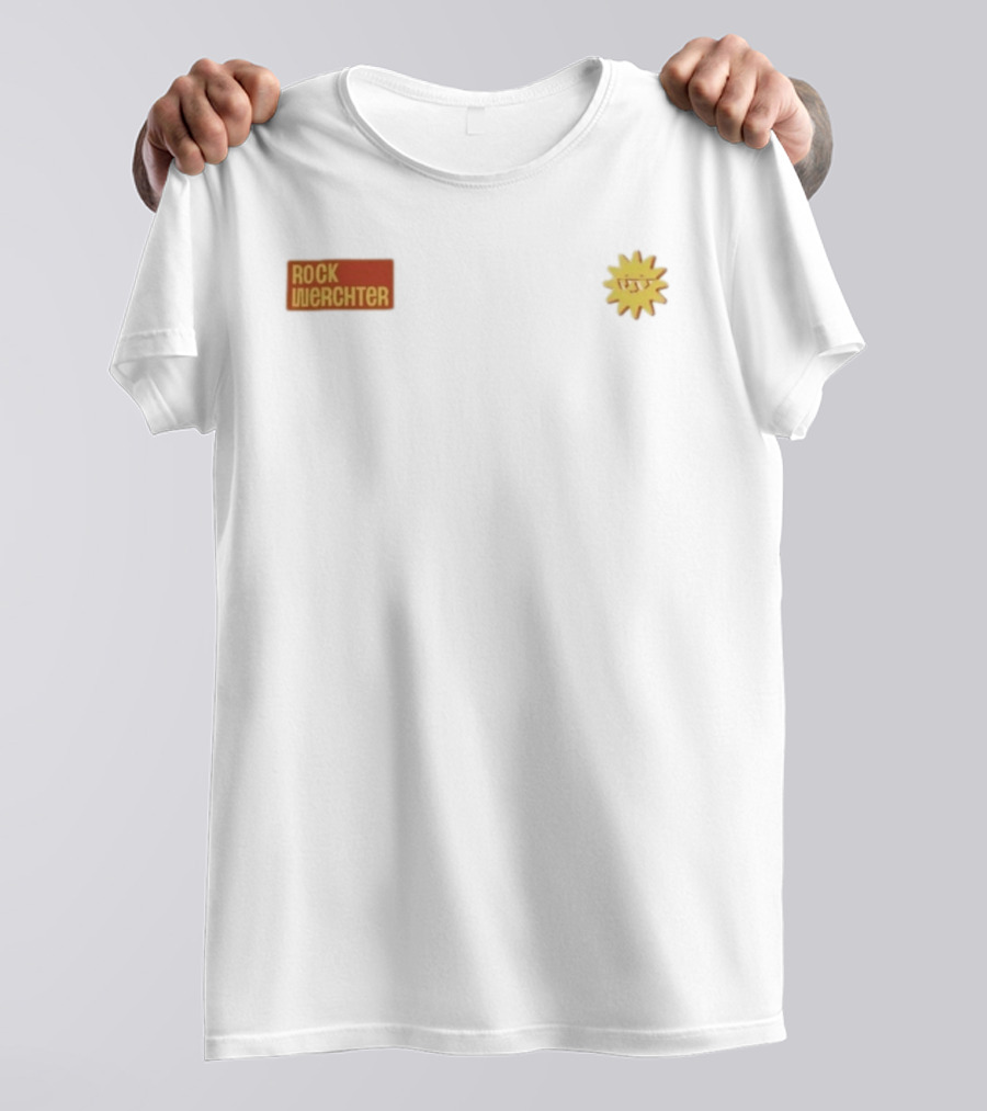 Rock Werchter Sun Festival T-Shirt