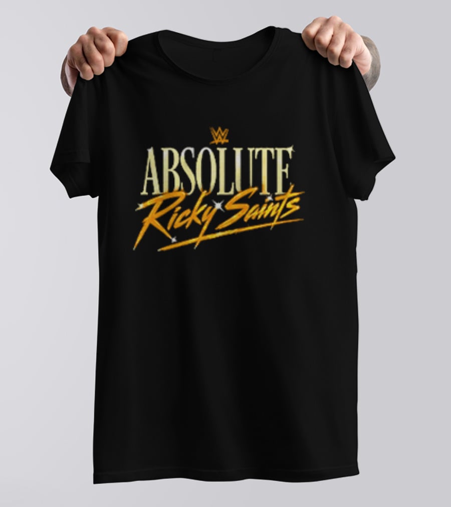 WWE Absolute Ricky Saints T-Shirt