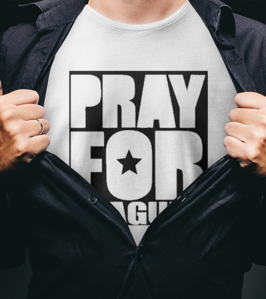 BMTH Pray For Plagues Bring Me The Horizon Star T-Shirt