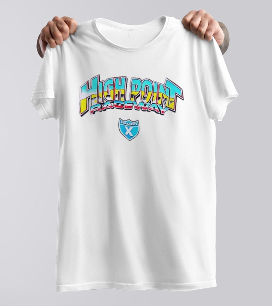 High Point Raceway Racer X Racing T-Shirt