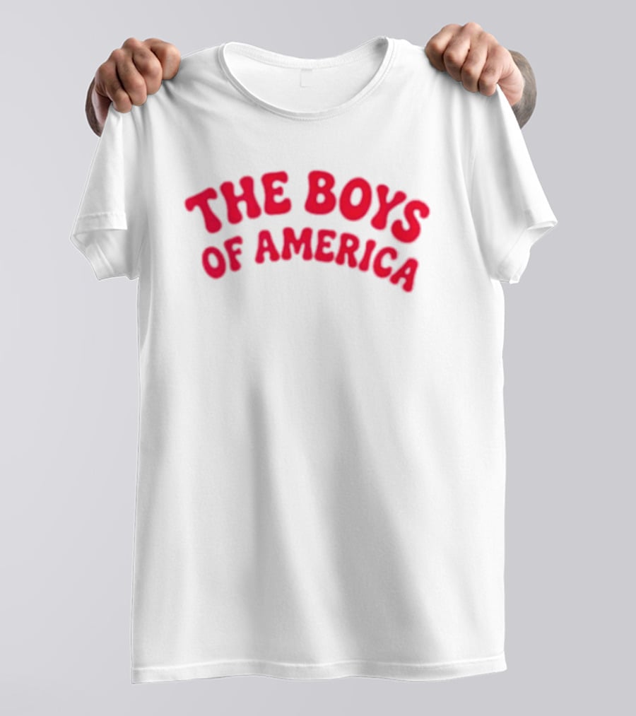The Boys Of America T-Shirt