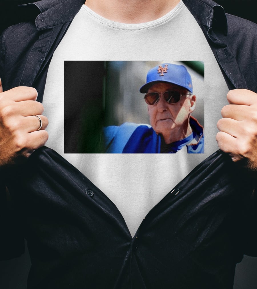 Phil Regan Former MIB Pitcher The Vulture By Sandy Koufax Longtime Coach Dies At 89 Mets Cap T-Shirt