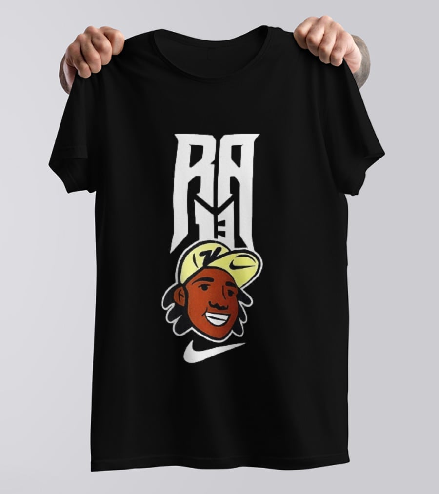 RA Nike Ronald Acuña Jr. Atlanta Braves MLB T-Shirt