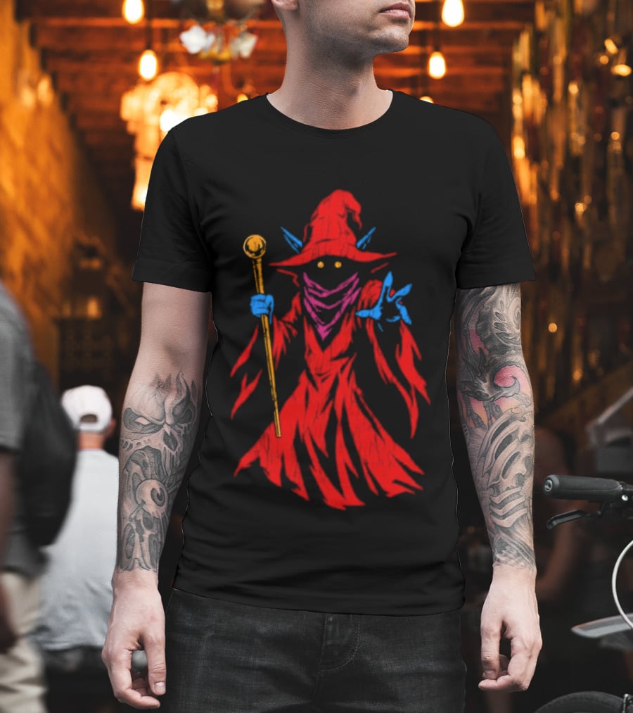 Orko He Man Masters Of The Universe T-Shirt