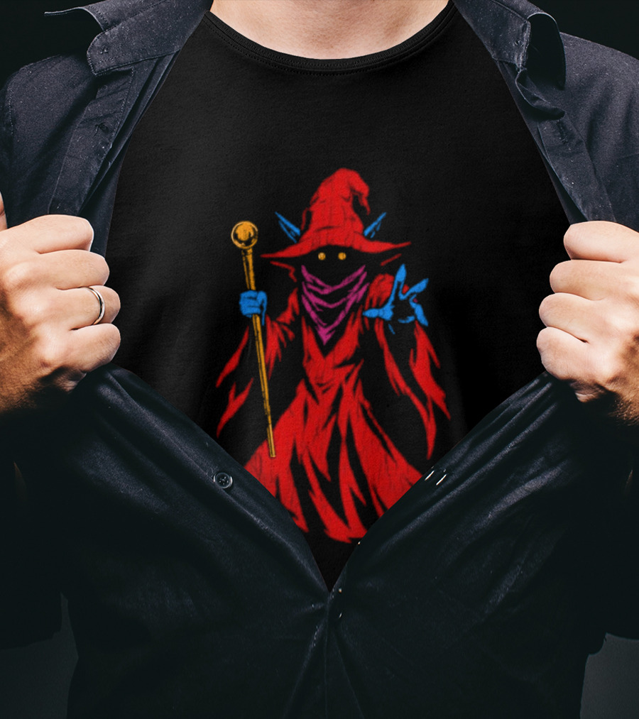 Orko He Man Masters Of The Universe T-Shirt