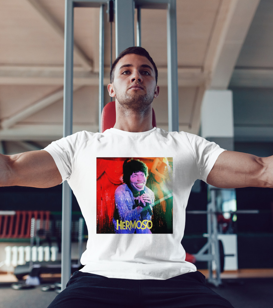 Benny Blanco Hermoso Album Cover Vintage Performance T-Shirt