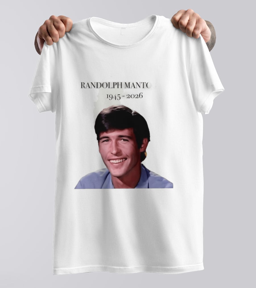 Rest In Peace Randolph MMantooth 1945 2026 T-Shirt