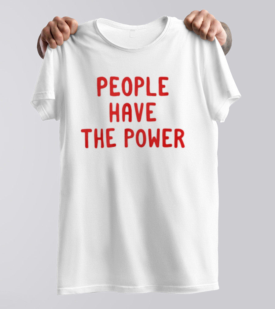 Kwebbelkop Laugh People Have The Power Meme Motivational T T-Shirt