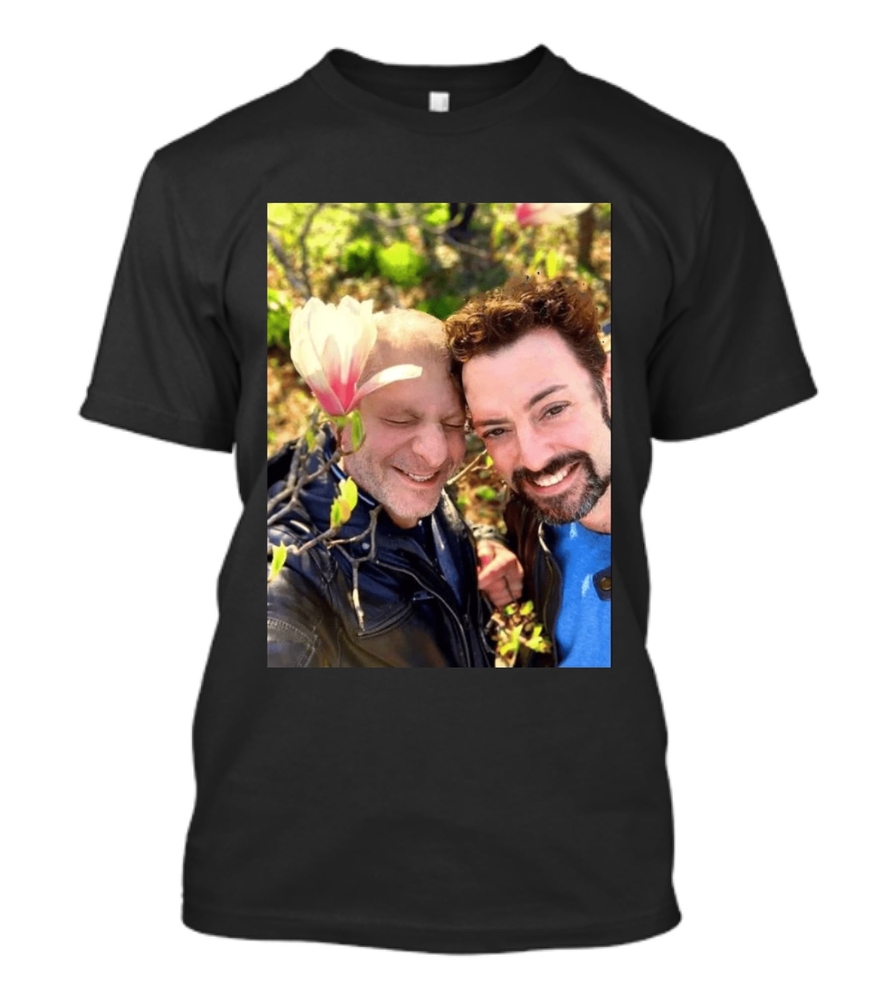 Jayson Conner 48 And Jeffrey Newman 58 Die Gave Thousands Of Backpacks To Those In Need T-Shirt
