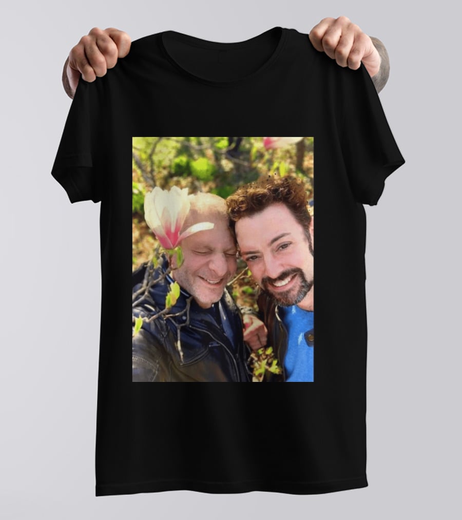 Jayson Conner 48 And Jeffrey Newman 58 Die Gave Thousands Of Backpacks To Those In Need T-Shirt