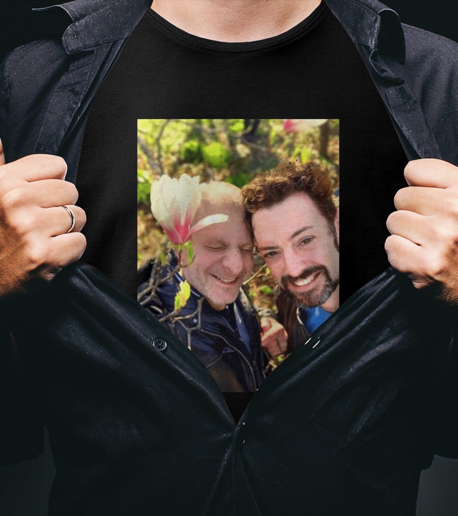 Jayson Conner 48 And Jeffrey Newman 58 Die Gave Thousands Of Backpacks To Those In Need T-Shirt