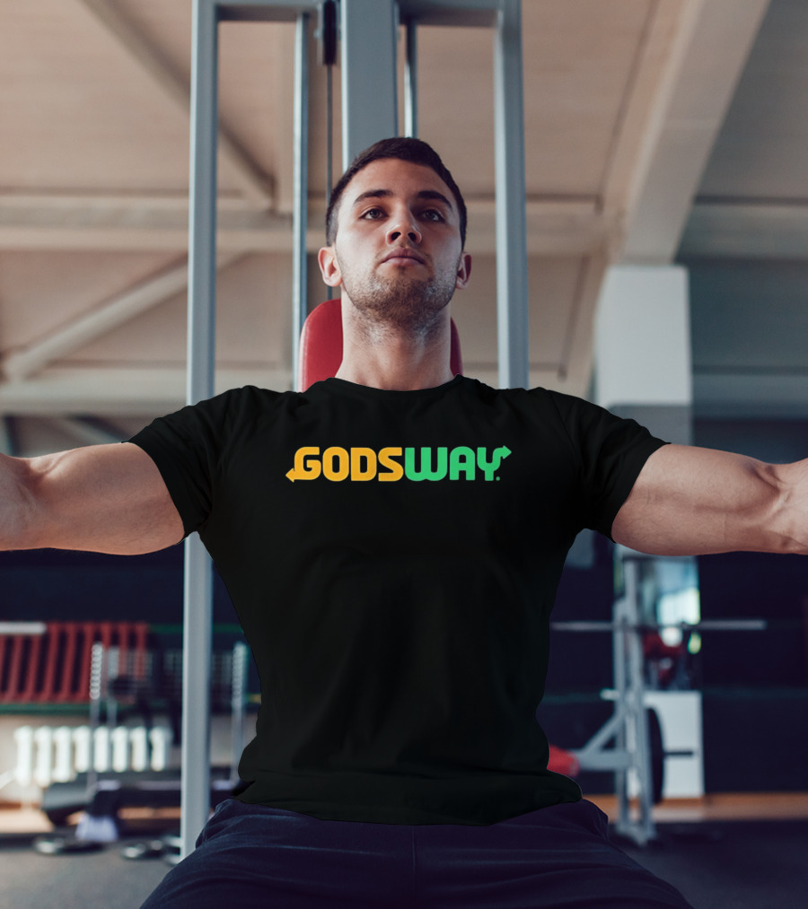 Faith Follow The Path Godsway T-Shirt