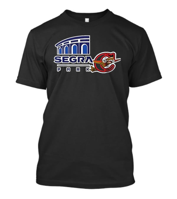 Fayetteville Woodpeckers Segra Park Team T-Shirt