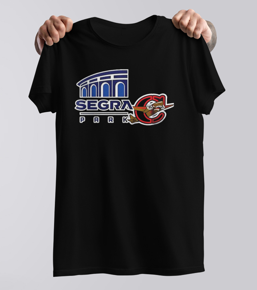 Fayetteville Woodpeckers Segra Park Team T-Shirt