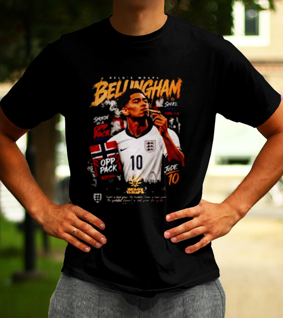 Bellingham Jude 10 Opp Pack Special 2020 Relo's Wraps T-Shirt