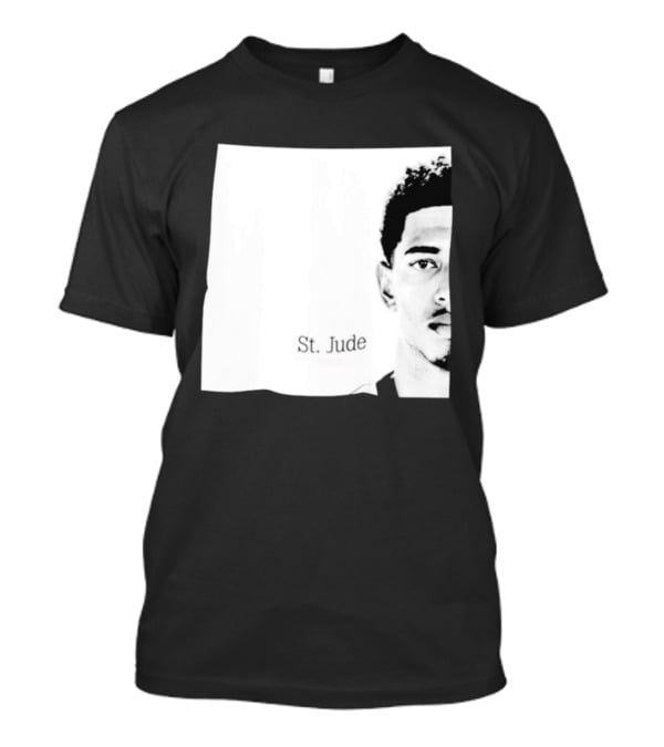 St Jude Courteeners Jude Bellingham Soccer Fan T-Shirt