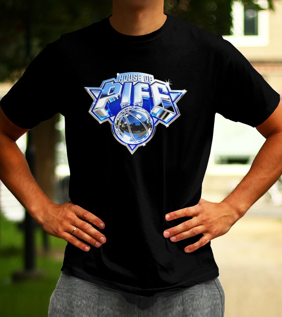 New York Knicks X KITH House Of Piff T-Shirt