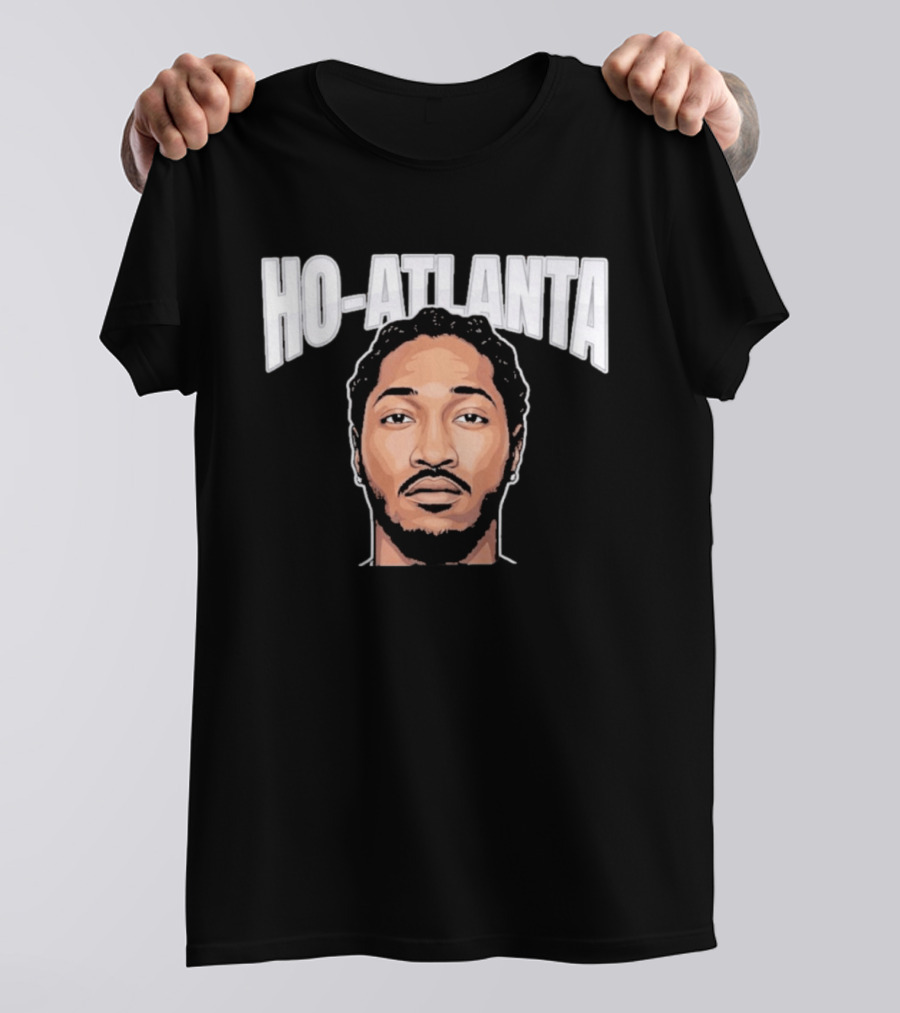 YoungBoy Ho Atlanta Rap Diss Track T-Shirt