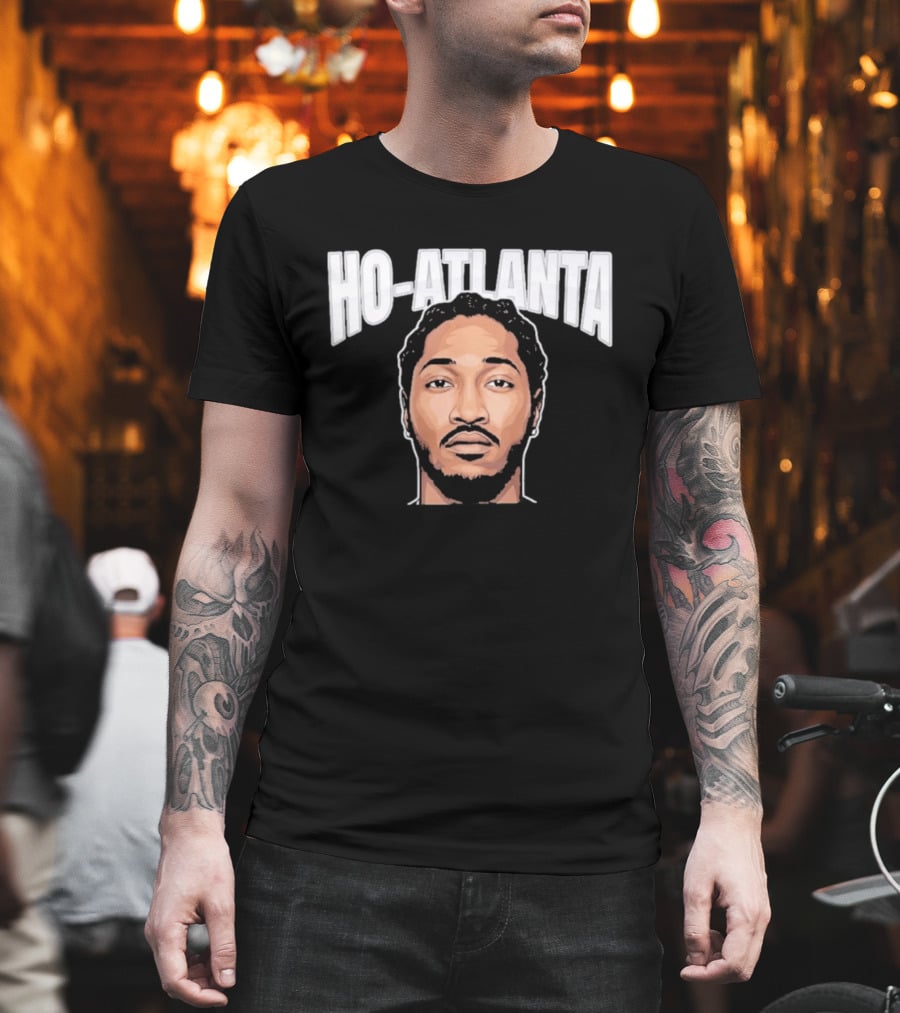 YoungBoy Ho Atlanta Rap Diss Track T-Shirt