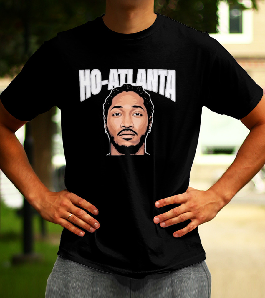YoungBoy Ho Atlanta Rap Diss Track T-Shirt