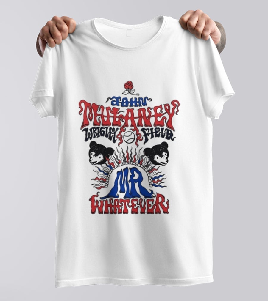 John Mulaney Whatever Wrigley Field July 11 2026 T-Shirt