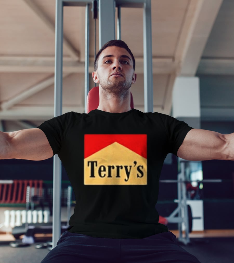 Erling Haaland Terry's T-Shirt