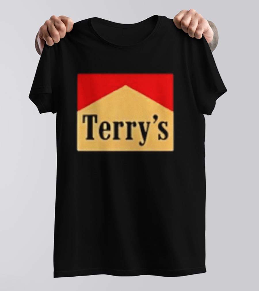 Erling Haaland Terry's T-Shirt