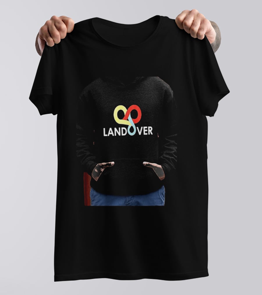 Landover Magic Kingdom Terry Brooks Novel Series Colorful Infinity T-Shirt