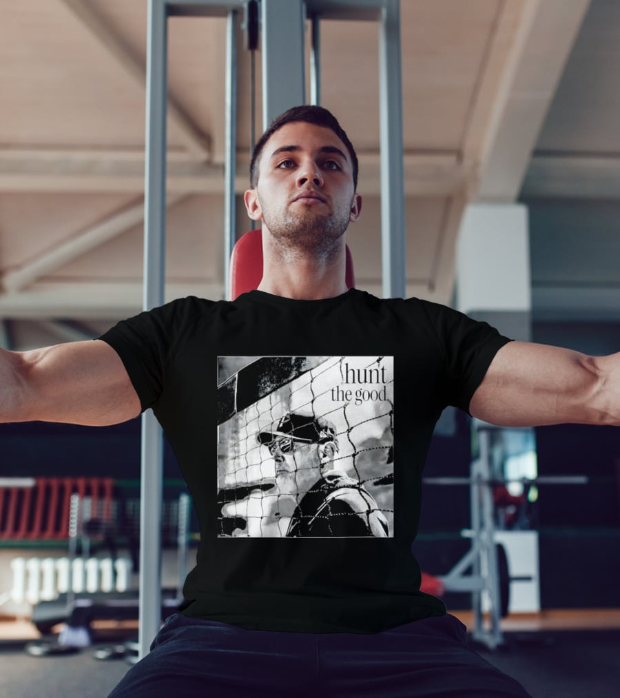 Minnesota Twins Hunt The Good Baseball Fan T-Shirt