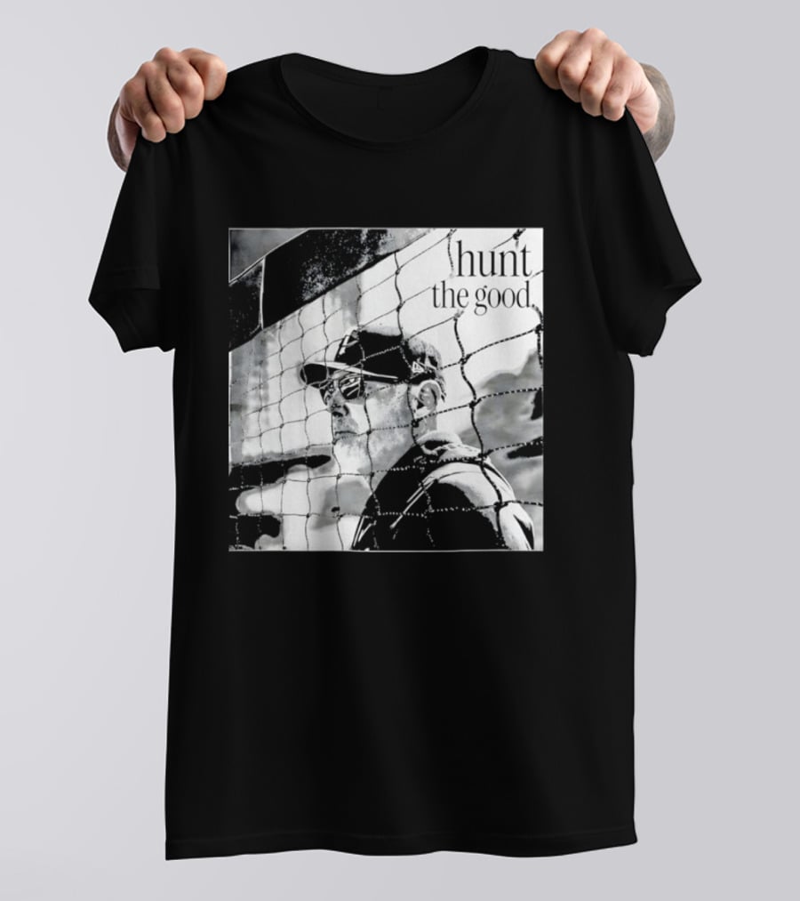 Minnesota Twins Hunt The Good Baseball Fan T-Shirt