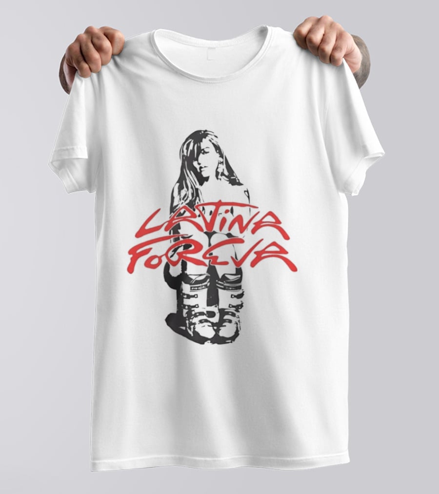 Karol G Latina Foreva T-Shirt