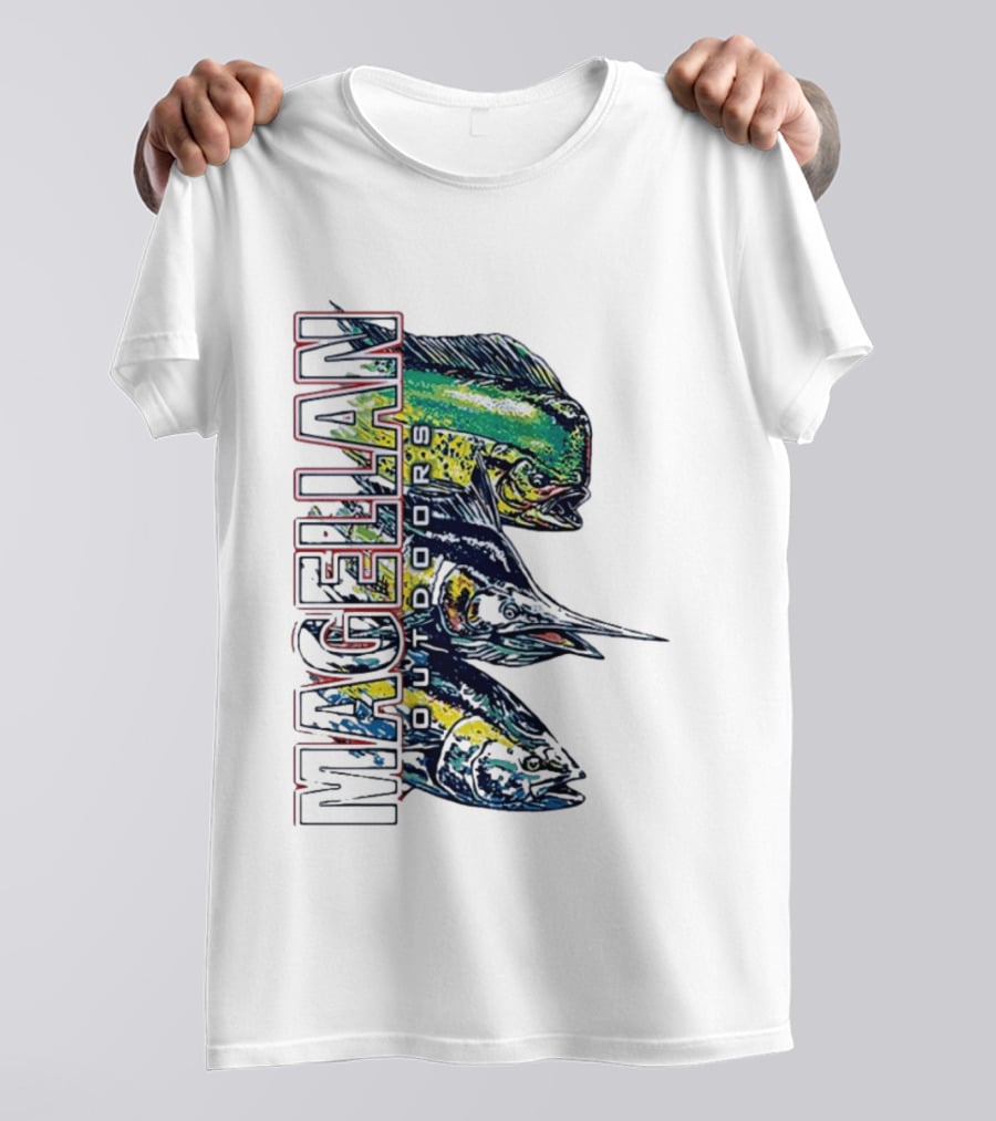 Magellan Outdoors Fish Fishing Adventure T-Shirt