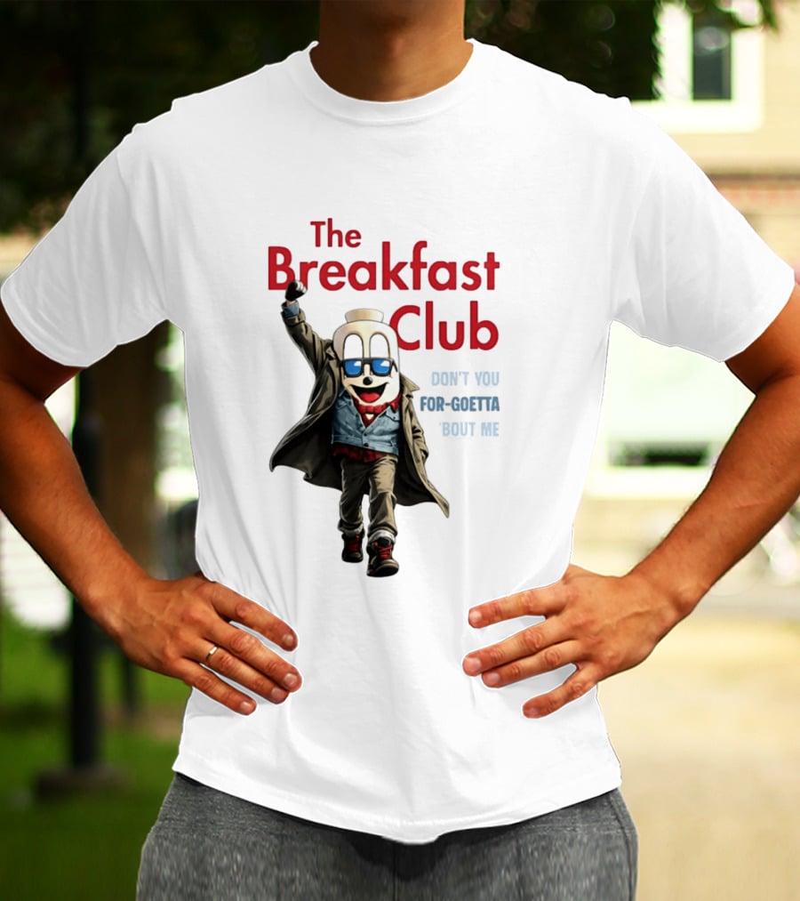 The Breakfast Club Don't You For Goetta Bout Me Iconic Movie Tribute With Sunglasses T-Shirt