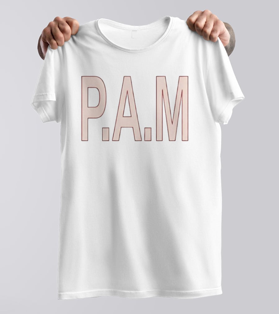 Sam Smith P.A.M T-Shirt