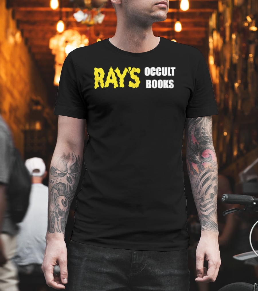 Ray's Occult Books T-Shirt